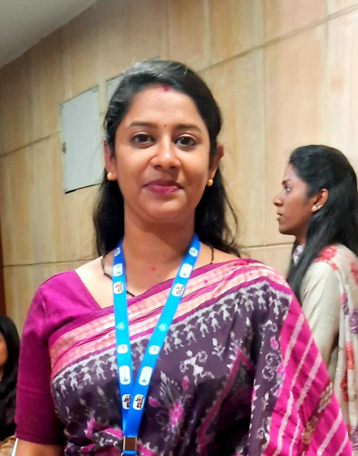 Dr. Subhalaxmi Das